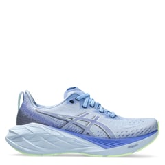 ASICS - Tenis para Mujer Running Novablast 4