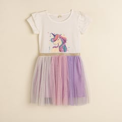 YAMP - Vestido Tutu para Niña