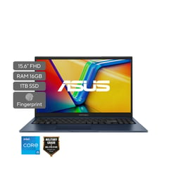 Portátil ASUS Vivobook 15 | Intel Core i5 | 16GB de RAM | 1TB SSD de almacenamiento | Windows 11 |15.6 Pulgadas | X1504ZA-NJ1172W | Computador portátil