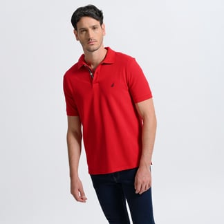 NAUTICA - Camiseta polo Hombre Manga corta