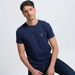 NAUTICA - Camiseta Hombre Manga corta