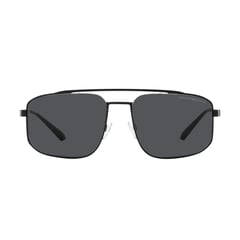 ARMANI - Gafas De Sol Emporio Matte Black Dark Grey