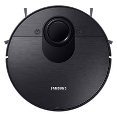 SAMSUNG - Aspiradora robot 2 en 1 VR3MB77312K/CO Negro