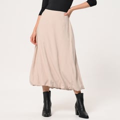 BASEMENT - Falda Maxi Mujer