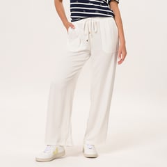 NEWPORT - Pantalón Jogger Mujer Tiro alto