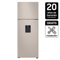 SAMSUNG - Nevera Congelador Superior No Frost 522L Bespoke RT53DB6220ETCO.