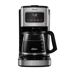 OSTER - Cafetera con filtro 2196292 12 Tazas