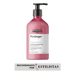 LOREAL PROFESSIONNEL - Shampoo LOréal Professionnel ProLonger engrosa puntas del cabello largo 500ml