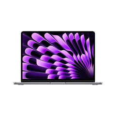 APPLE - Portatil MacBook Air 13.6 pulgadas|Chip M3|8GB de RAM |256GB SSD de Almacenamiento|MacOS|Computador Portatil