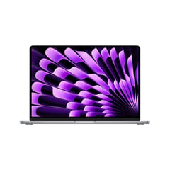 APPLE - Portatil MacBook Air 15.3 pulgadas|Chip M3|8GB de RAM |256GB SSD de Almacenamiento|MacOS|Computador Portatil
