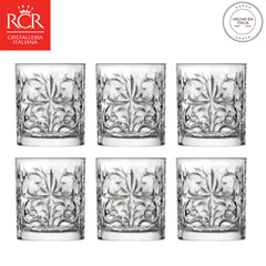 RCR - Set de vasos cortos RCR Cristal 11,49 oz