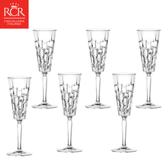 RCR - Copa de champaña RCR Cristal 6,42 oz