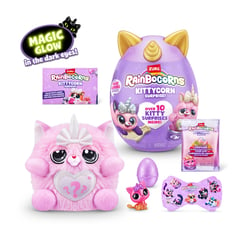 undefined - Rainbocorns Kittycorns S7 Plush