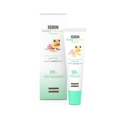 ISDIN - Gel de ducha Babynaturals Perioral Balm para Bebés 15 ml