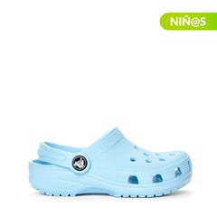 CROCS - Sandalias Classic Clog T Arctic para Niña