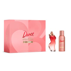 SHAKIRA - Set de Perfume Mujer Dance Incluye: Perfume 80 ml + Desodorante Spray 150 ml