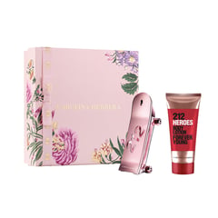 CAROLINA HERRERA - Set de Perfume Mujer Incluye: Body Lotion 100ml