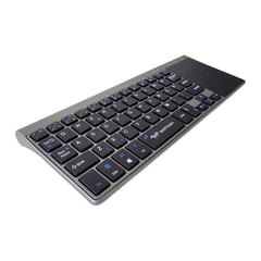 STARTEC - Teclado Inalámbrico Con Touchpad W-T10