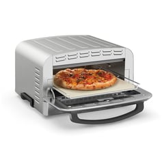 CUISINART - Horno para pizza 1600W