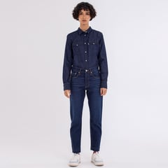 LEVIS - Jean Recto Mujer 501