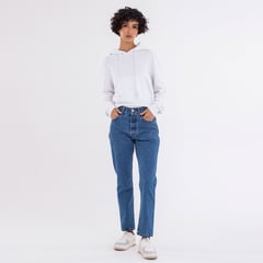 LEVIS - Jean Recto Mujer 501