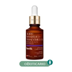 BOTIK - Sérum SRUM ALT/PO AC MAND/TRNX Para Todo tipo de piel 30 ml