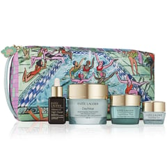 ESTEE LAUDER - Set de Hidratantes faciales DayWear Moisture Value Radiance Routine Estée Lauder: Incluye 2 productos