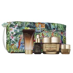 ESTEE LAUDER - Set de Hidratantes faciales Set de Tratamiento Facial Supreme Moisture Value Radiance Routine Estée Lauder : Incluye