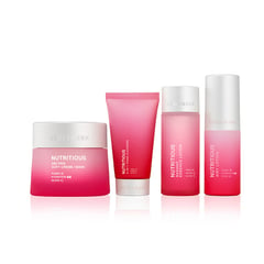 ESTEE LAUDER - Set de Hidratantes faciales Set de Tratamiento Facial Nutritious Saleable Set Estée Lauder : Incluye