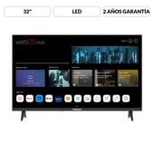 CAIXUN - Televisor 32 Pulgadas LED HD Smart TV C32VAHW