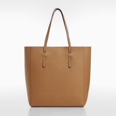 MANGO - Bolsos Para Mujer Tote Peonia