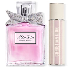 DIOR - Set Miss Dior Blooming Bouquet - Eau de toilette y vaporizador de viaje