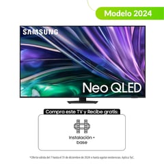 SAMSUNG - Televisor | 55 Pulgadas NEO QLED 4K | QN55QN85DBKXZL