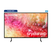 SAMSUNG - Televisor | 43 Pulgadas Crystal UHD 4K | UN43DU7000KXZL