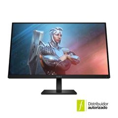 HP - Monitor Gaming OMEN 27 | 27 Pulgadas LED | Tasa de Refresco165Hz | 780D9AA