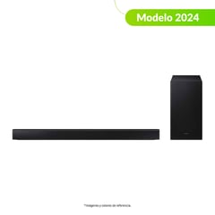 SAMSUNG - Barra de Sonido HW-B650D/ZL