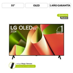 Televisor OLED | 55 pulgadas 4K Ultra HD | Smart TV