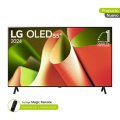 LG - Televisor LG OLED | 55 pulgadas 4K Ultra HD | Smart TV