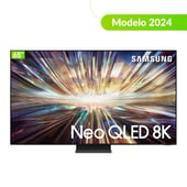 SAMSUNG - Televisor | 65 Pulgadas NEO 8K | Incluye Barra de Sonido HW-Q800D |F-QN65QN800DKX