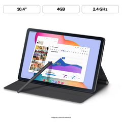 SAMSUNG - Tablet Tab S6 Lite 128GB + Cover y Lapiz