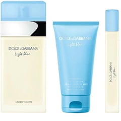 DOLCE&GABBANA - Set de Perfume Mujer Dolce & Gabanna  Incluye Dg Spring24 Lb Edt 100 ml+ 50 ml10 ml