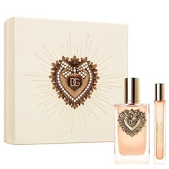 DOLCE&GABBANA - Set de Perfume Mujer Dolce & Gabanna  Incluye Dg Spring24 Devotion Edp 100 ml+Edp 