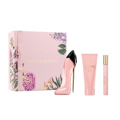 CAROLINA HERRERA - Set de Perfume Mujer Incluye: Body Lotion 100 ml + Travel Size 10 ml