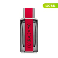 FERRAGAMO - Perfume de Hombre Ferragamo Red Men 100 ml EDP