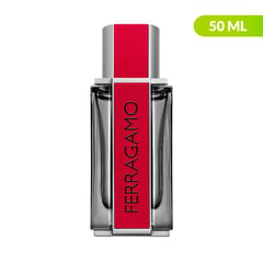 FERRAGAMO - Perfume de Hombre Ferragamo Red Men 50 ml EDP