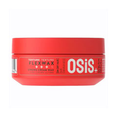 OSIS - Crema Para Peinar Flexwax Cera En Crema Fijación 85ml