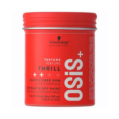 OSIS - Crema para peinar Thrill Goma Fibrosa Elástica Fijación 100ml