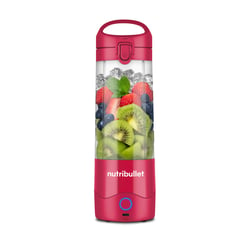 NUTRIBULLET - Licuadora Portatil Color Magenta