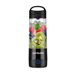 NUTRIBULLET - Licuadora Portatil Color Negro