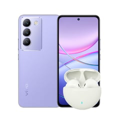 VIVO - Celular V30 SE 256GB 5G | 8GB RAM | camara Frontal 16 MP Trasera 50 MP + 8 MP +2 MP | pantalla AMOLED 6.67 | pulgadas procesador Snapdragon 4 Gen 2